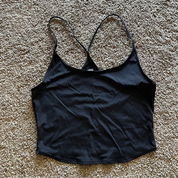 Parade Black Tank - Picture 1 of 3